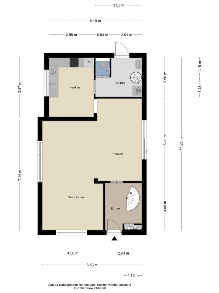 Foto 24 van Sint Anthonisweg 27