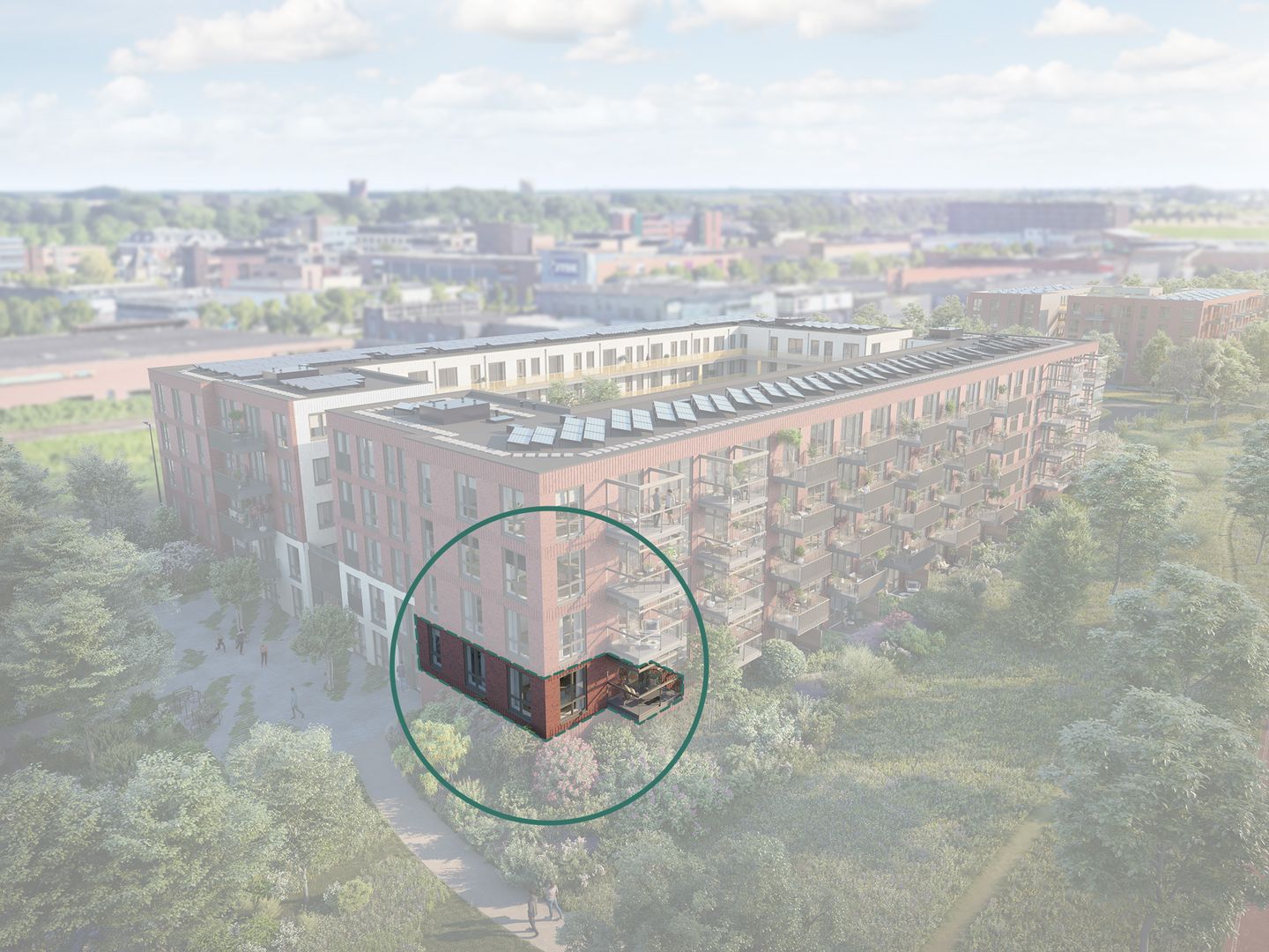 Photo 1 of Vaanpark fase 2 - Bouwnummer 417 (Bouwnr. 417)