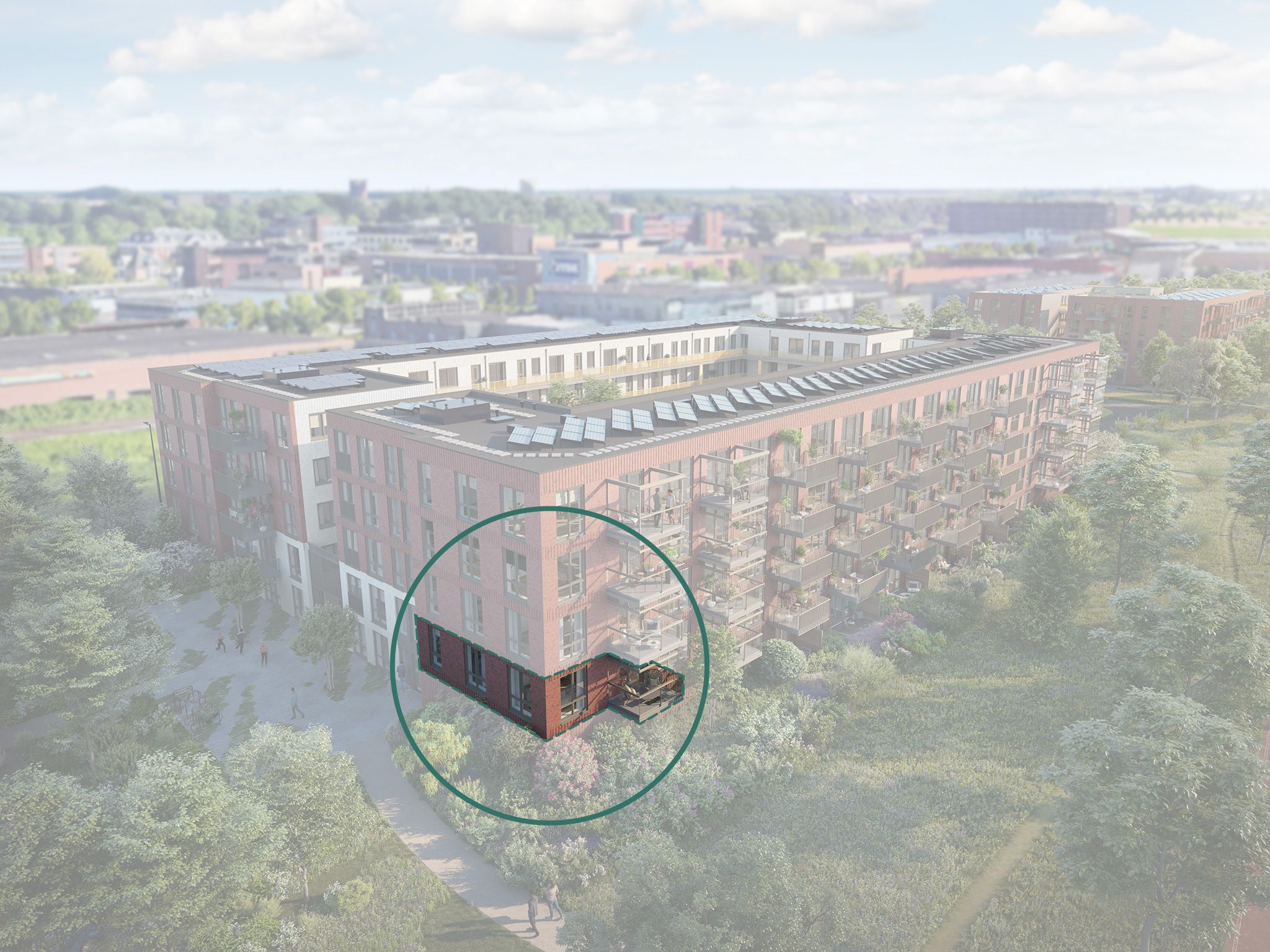 Vaanpark fase 2 - Bouwnummer 417 (Bouwnr. 417), Heerhugowaard, 1704AG, Noord-Holland, Nederland  