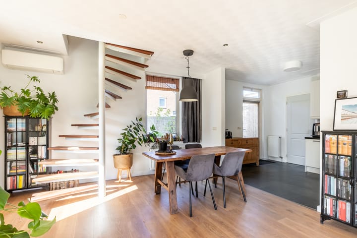 Foto 6 van Jorisakkerstraat 6-A