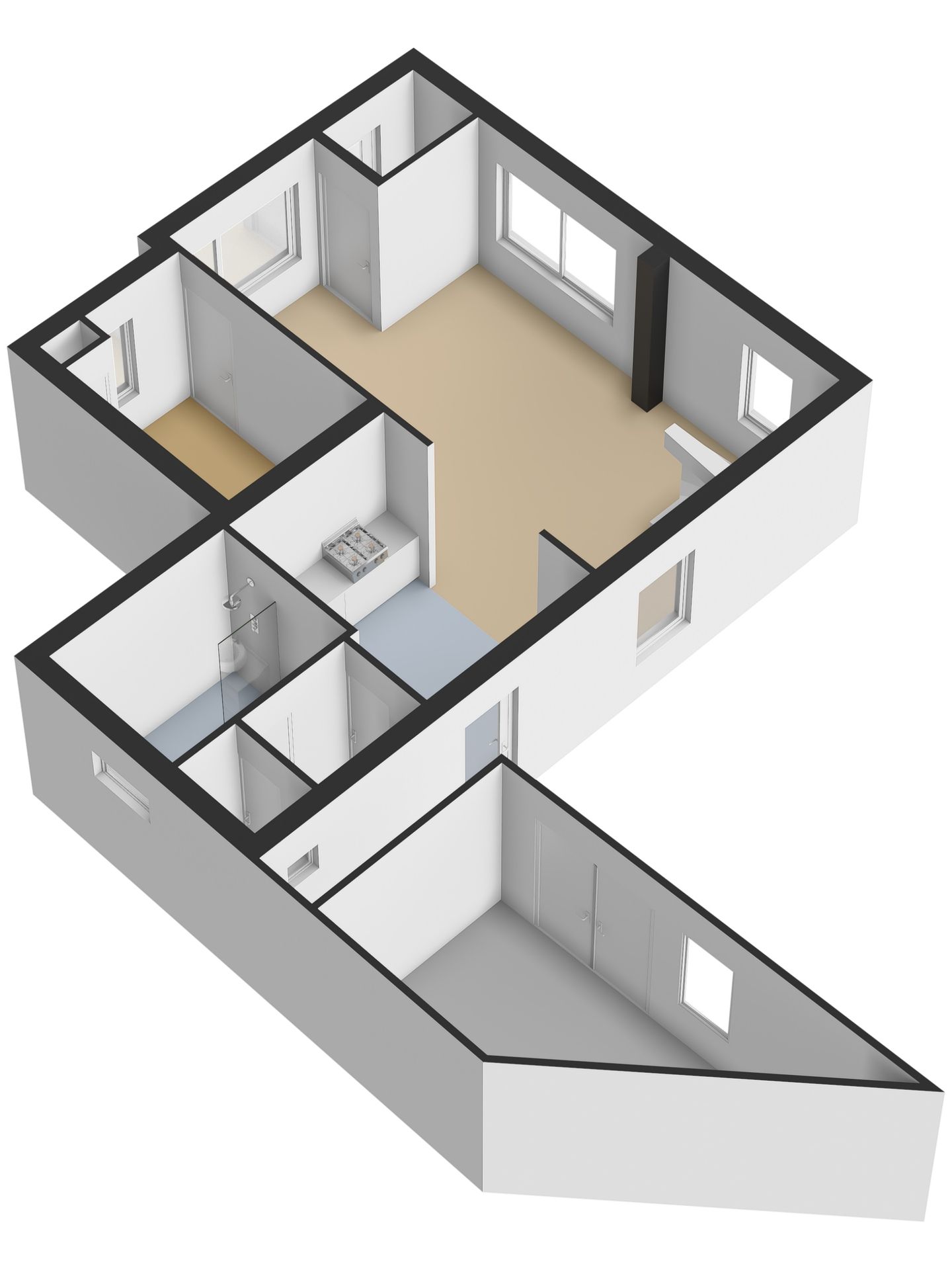 Photo 44 of Jorisakkerstraat 6-A