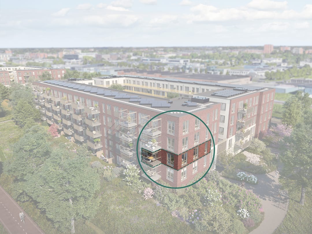 Foto 1 van Vaanpark fase 2 - Bouwnummer 419 (Bouwnr. 419)