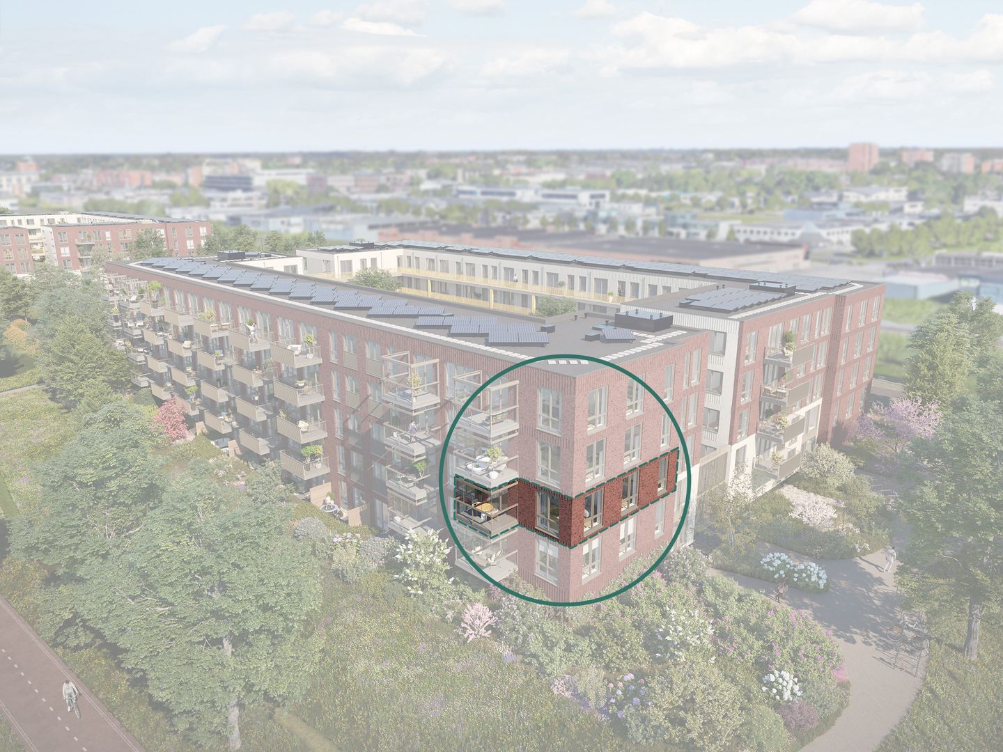 Foto 1 van Vaanpark fase 2 - Bouwnummer 419 (Bouwnr. 419)