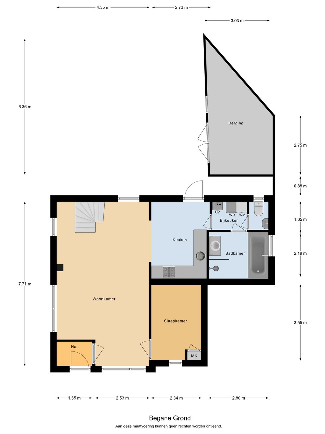 Photo 46 of Jorisakkerstraat 6-A