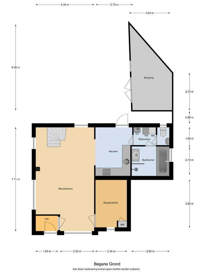 Foto 46 van Jorisakkerstraat 6-A