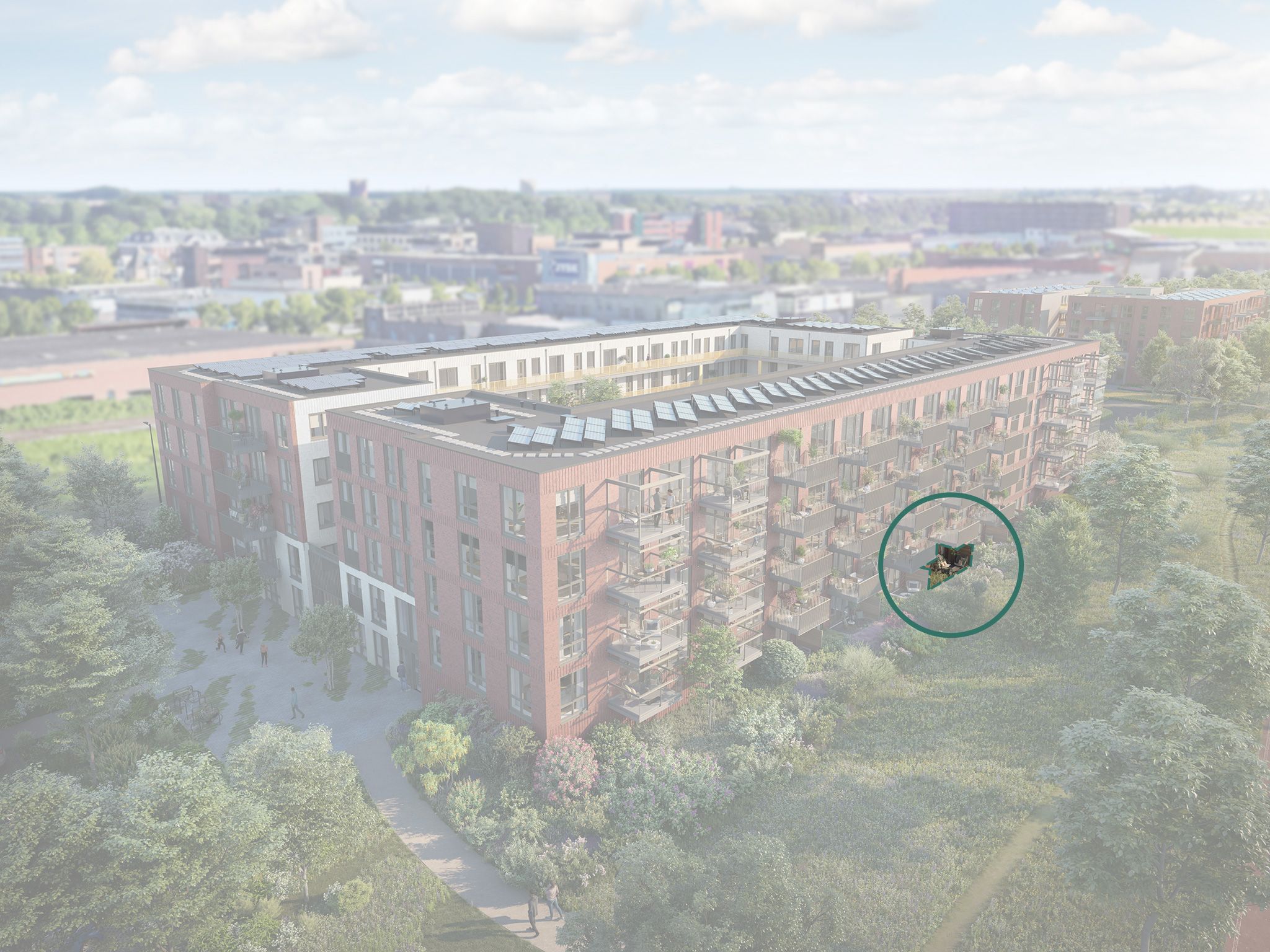 Vaanpark fase 2 - Bouwnummer 403 (Bouwnr. 403), Heerhugowaard, 1704AG, Noord-Holland, Nederland  