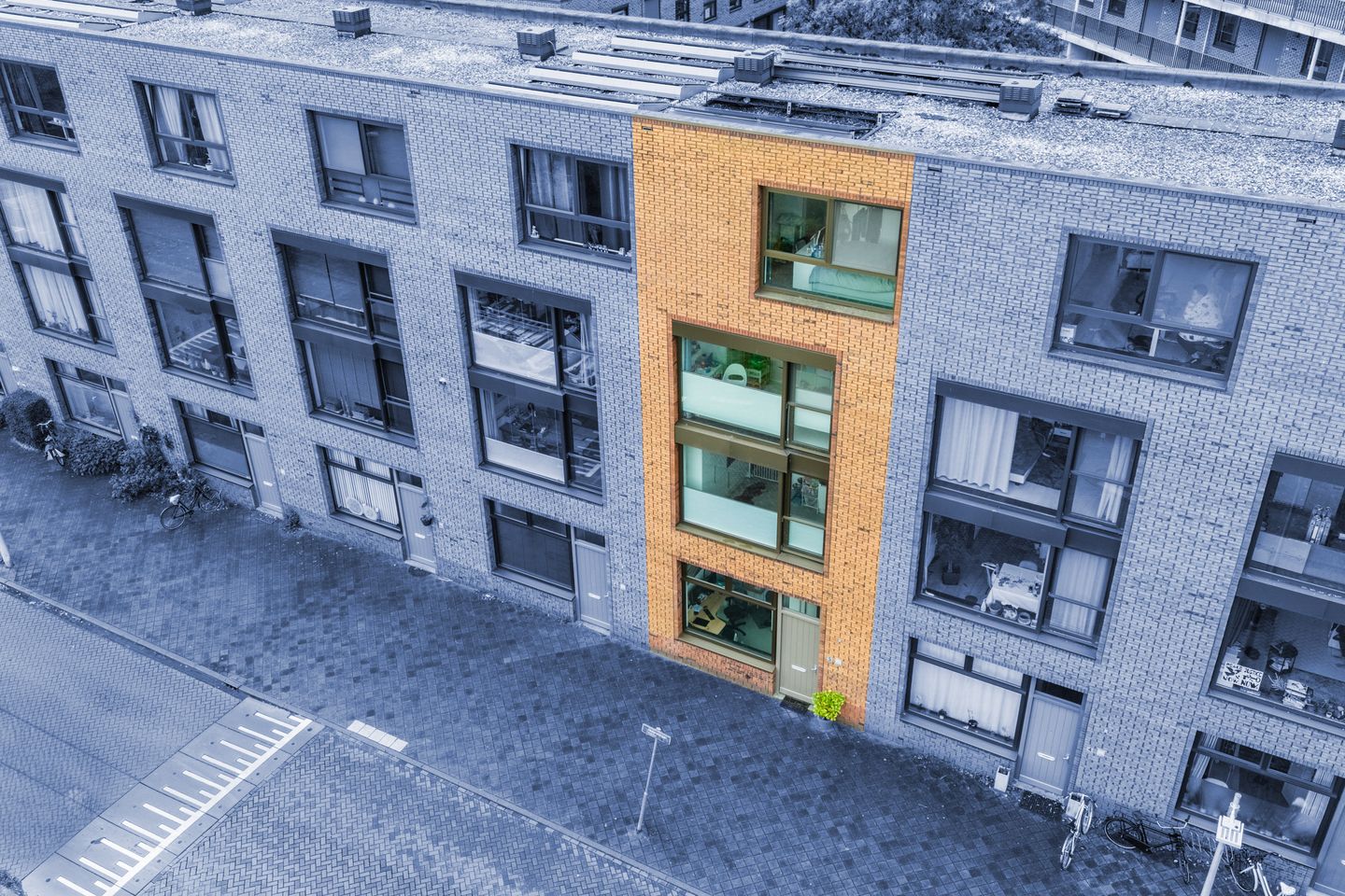 Foto 4 van Jazzsingel 5