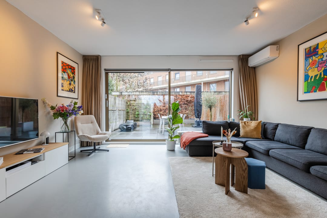 Foto 7 van Jazzsingel 5