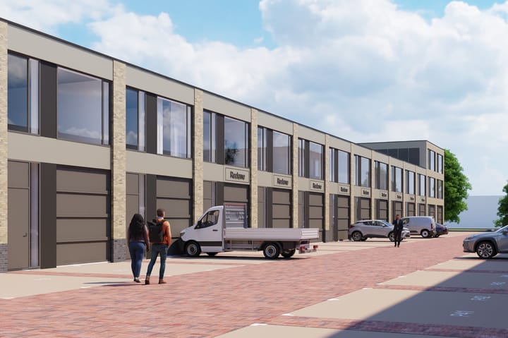 Bolderweg 52-G7, Almere