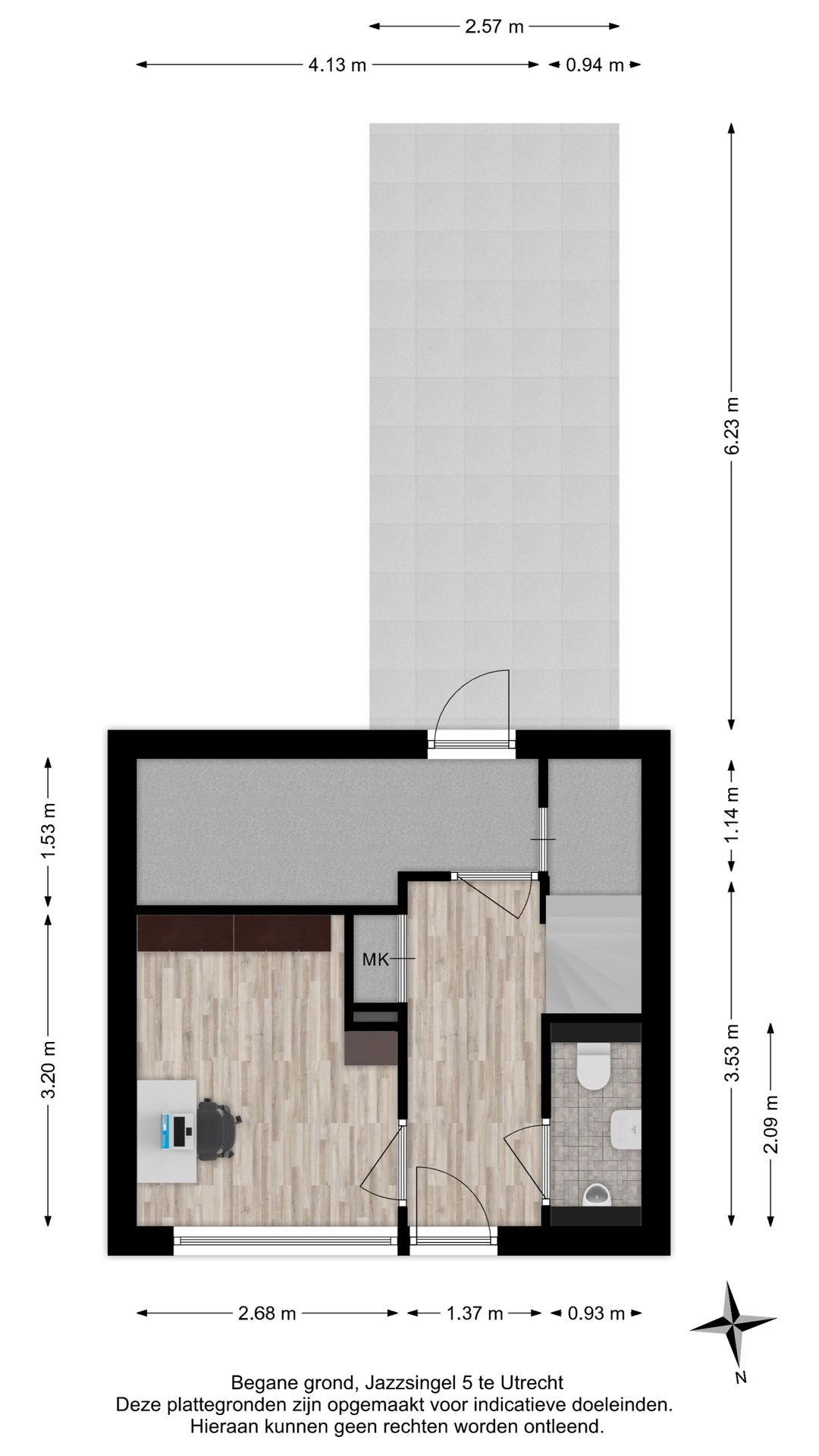 Foto 91 van Jazzsingel 5