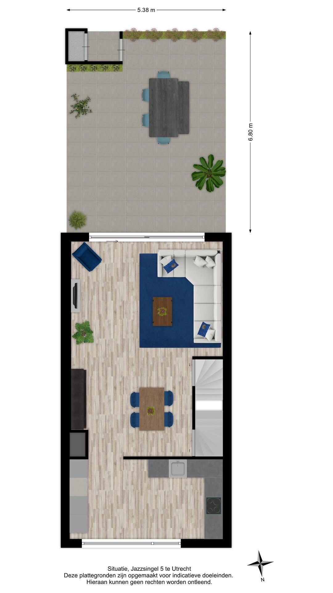 Foto 92 van Jazzsingel 5