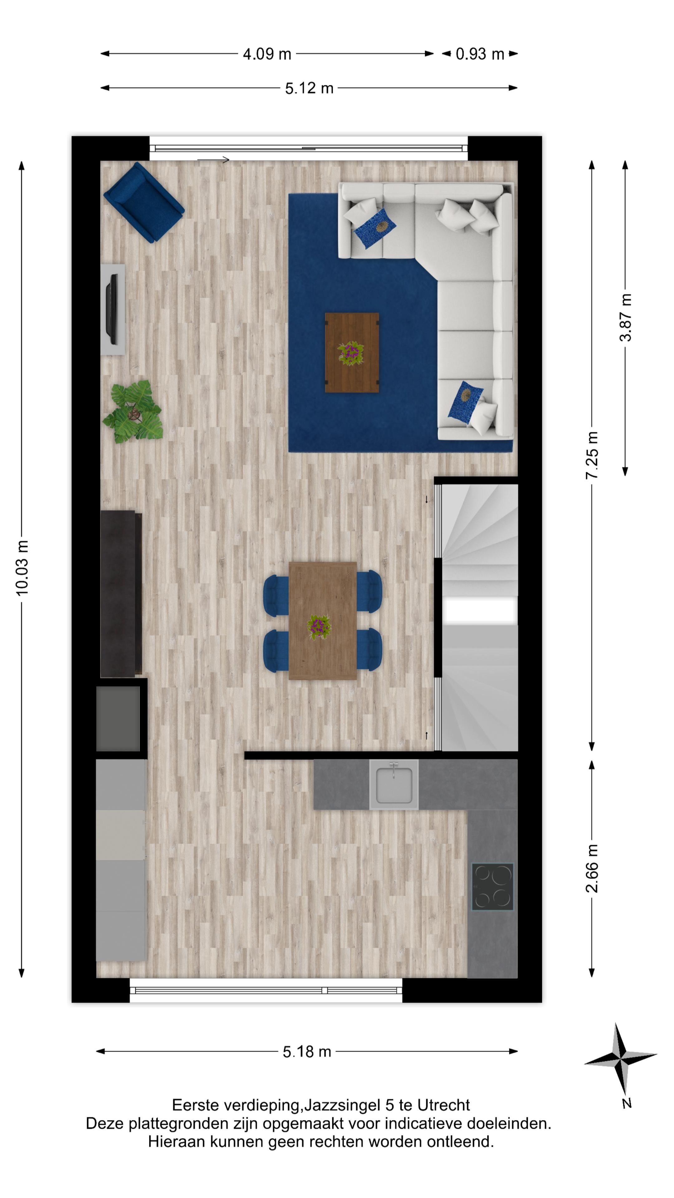 Foto 93 van Jazzsingel 5