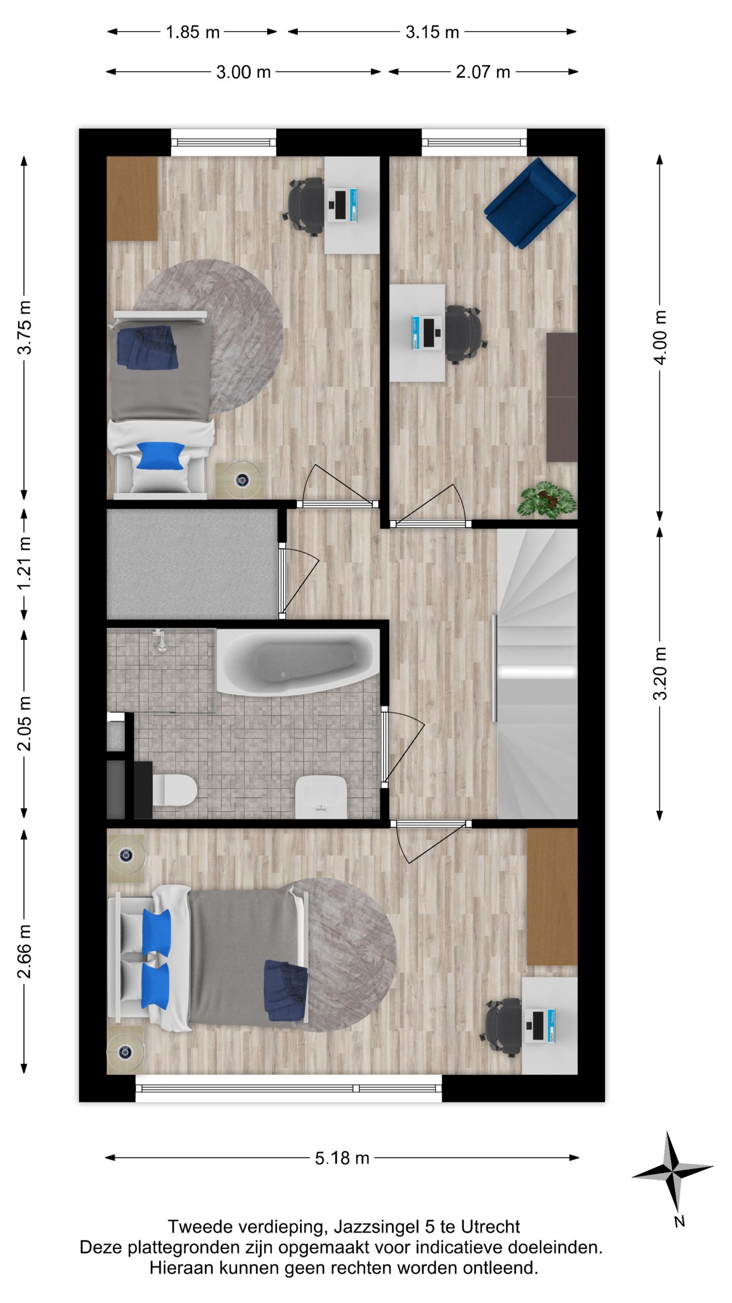 Foto 94 van Jazzsingel 5