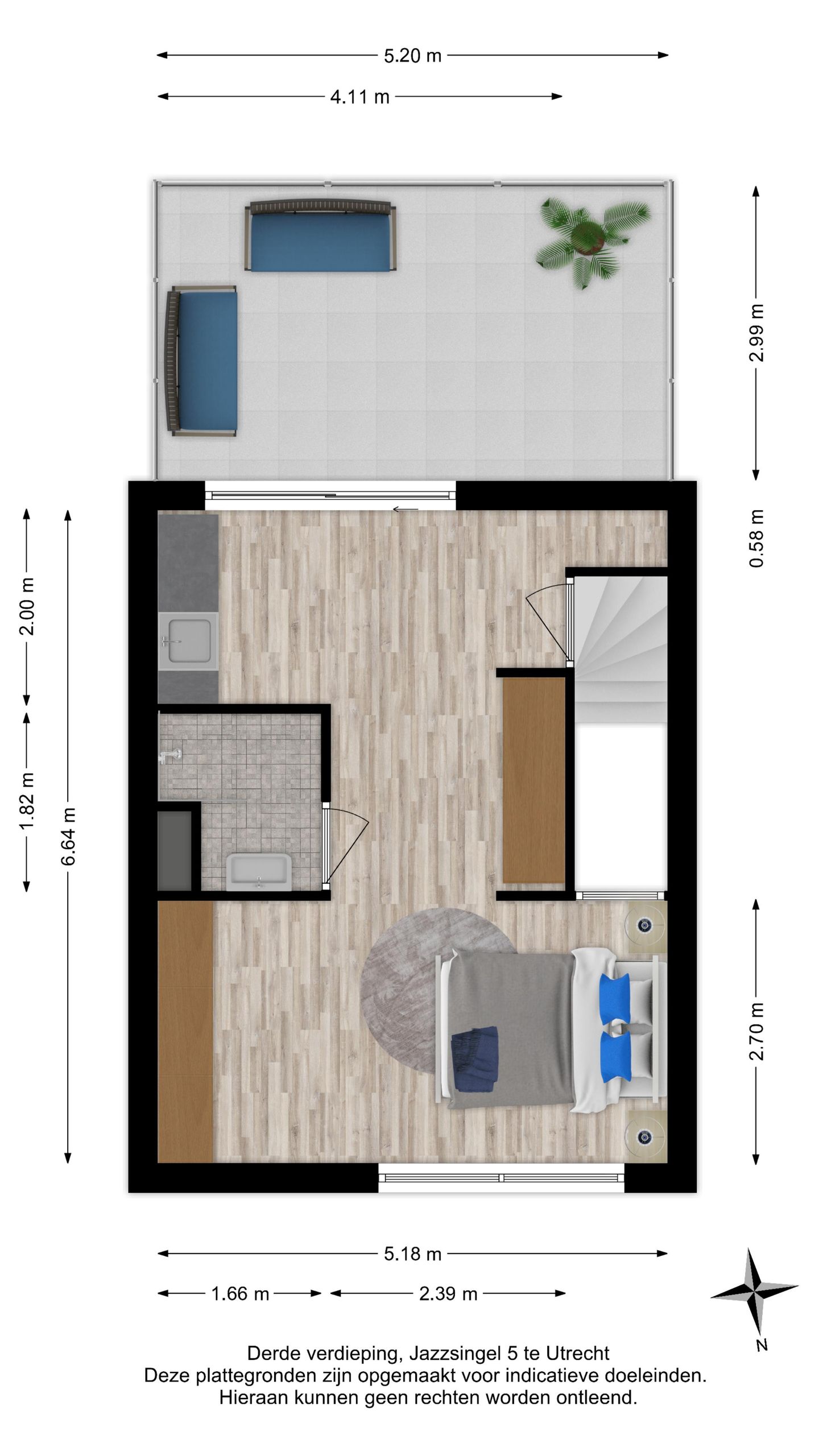 Foto 95 van Jazzsingel 5