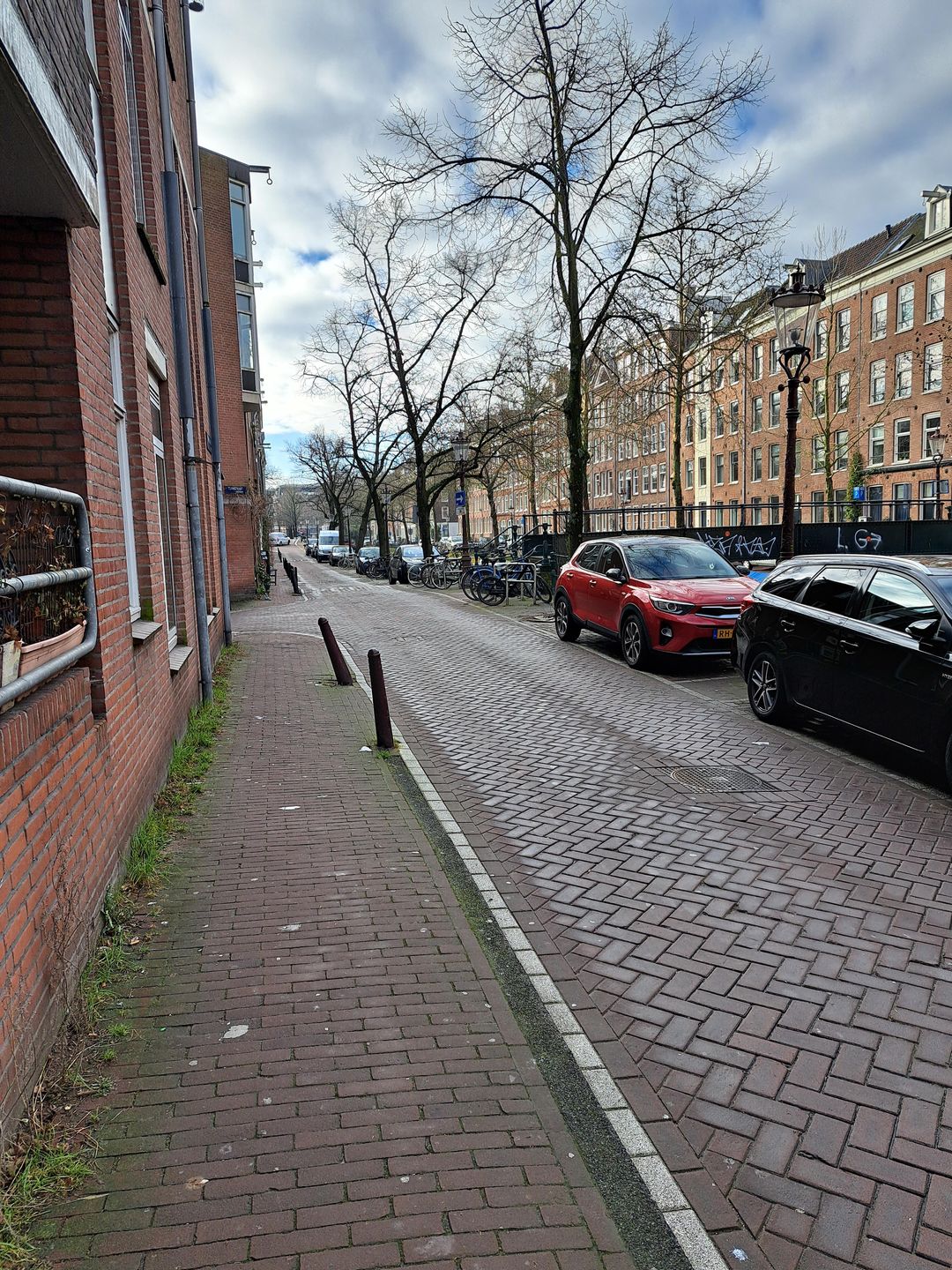 Photo 32 of Lijnbaansgracht 74-H