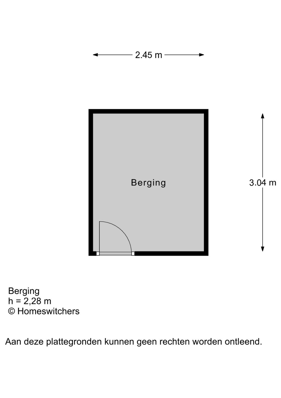 Foto 32 van Rijswijkse Landingslaan 446
