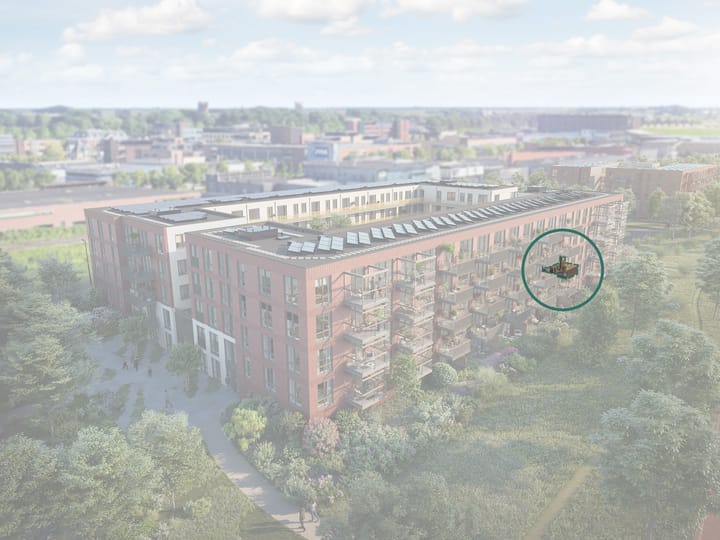 Photo 2 of Vaanpark fase 2 - Bouwnummer 423 (Bouwnr. 423)