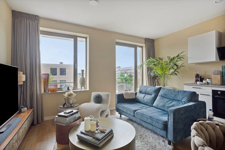 Photo 2 of Jacob Geelstraat 23