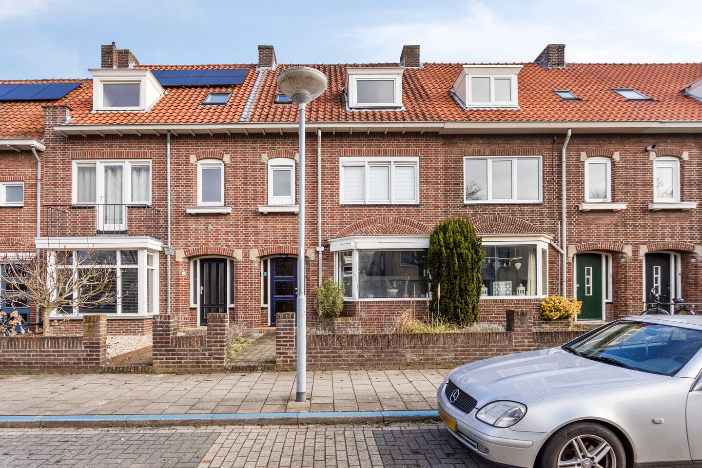 Foto 25 van Oranjestraat 25