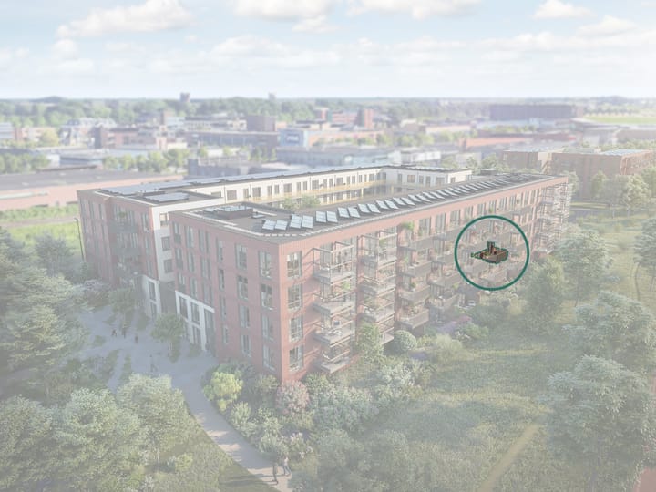 Foto 2 van Vaanpark fase 2 - Bouwnummer 424 (Bouwnr. 424)