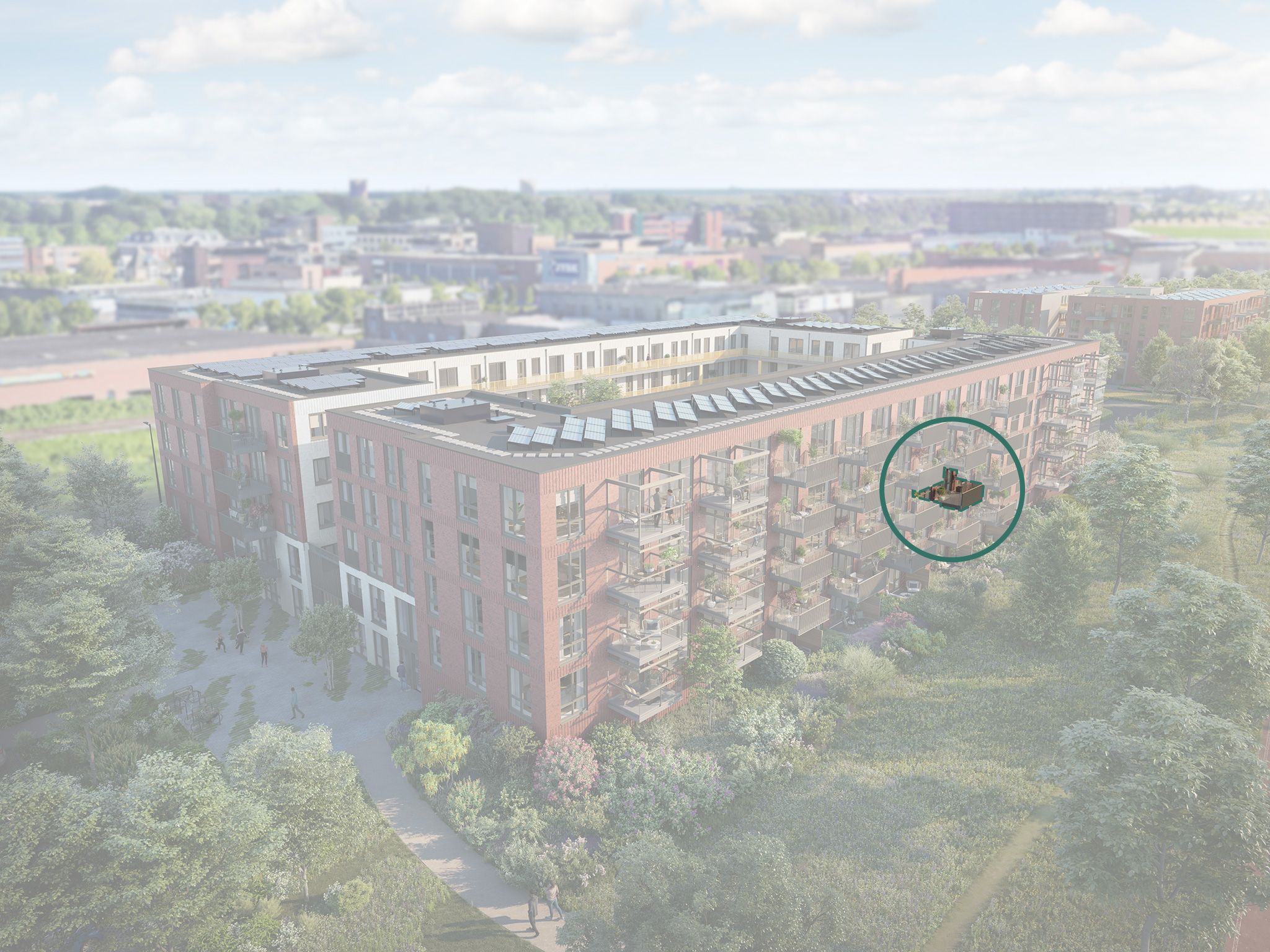 Vaanpark fase 2 - Bouwnummer 424 (Bouwnr. 424), Heerhugowaard, 1704AG, Noord-Holland, Nederland  