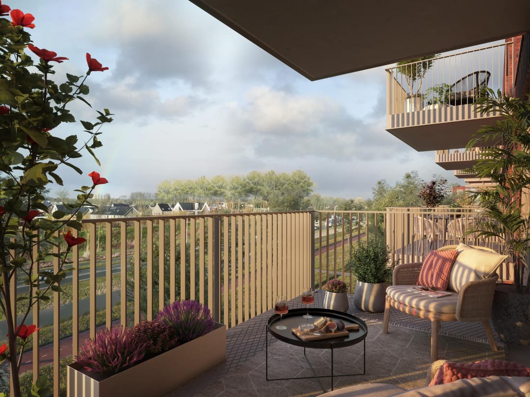 Foto 11 van Vaanpark fase 2 - Bouwnummer 424 (Bouwnr. 424)