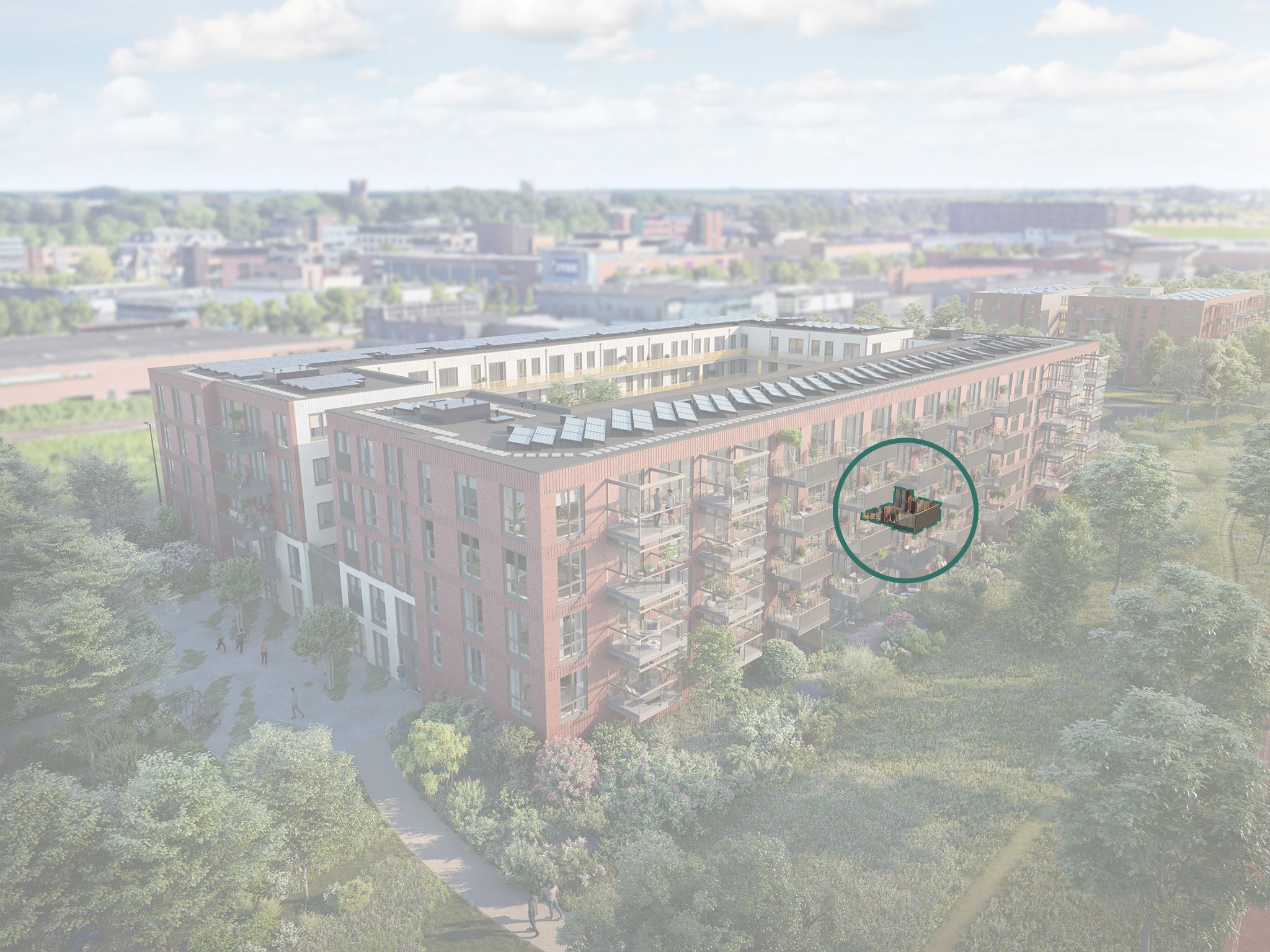 Vaanpark fase 2 - Bouwnummer 425 (Bouwnr. 425), Heerhugowaard, 1704AG, Noord-Holland, Nederland  