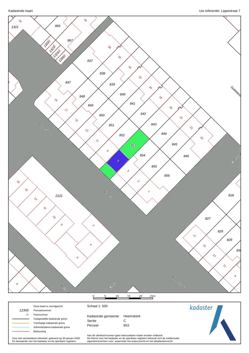 Foto 36 van Lippestraat 7