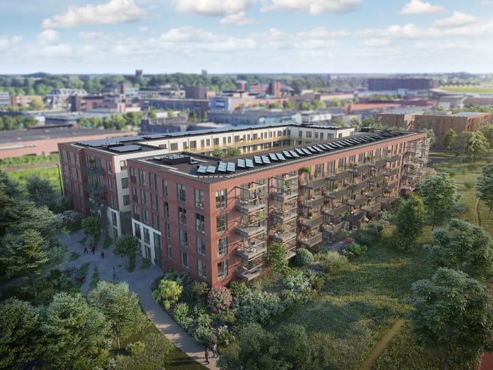 Foto 6 van Vaanpark fase 2 - Bouwnummer 435 (Bouwnr. 435)