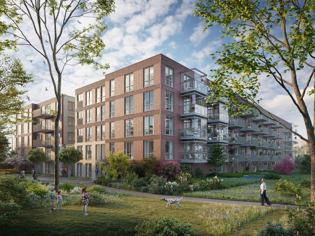 Foto 8 van Vaanpark fase 2 - Bouwnummer 435 (Bouwnr. 435)