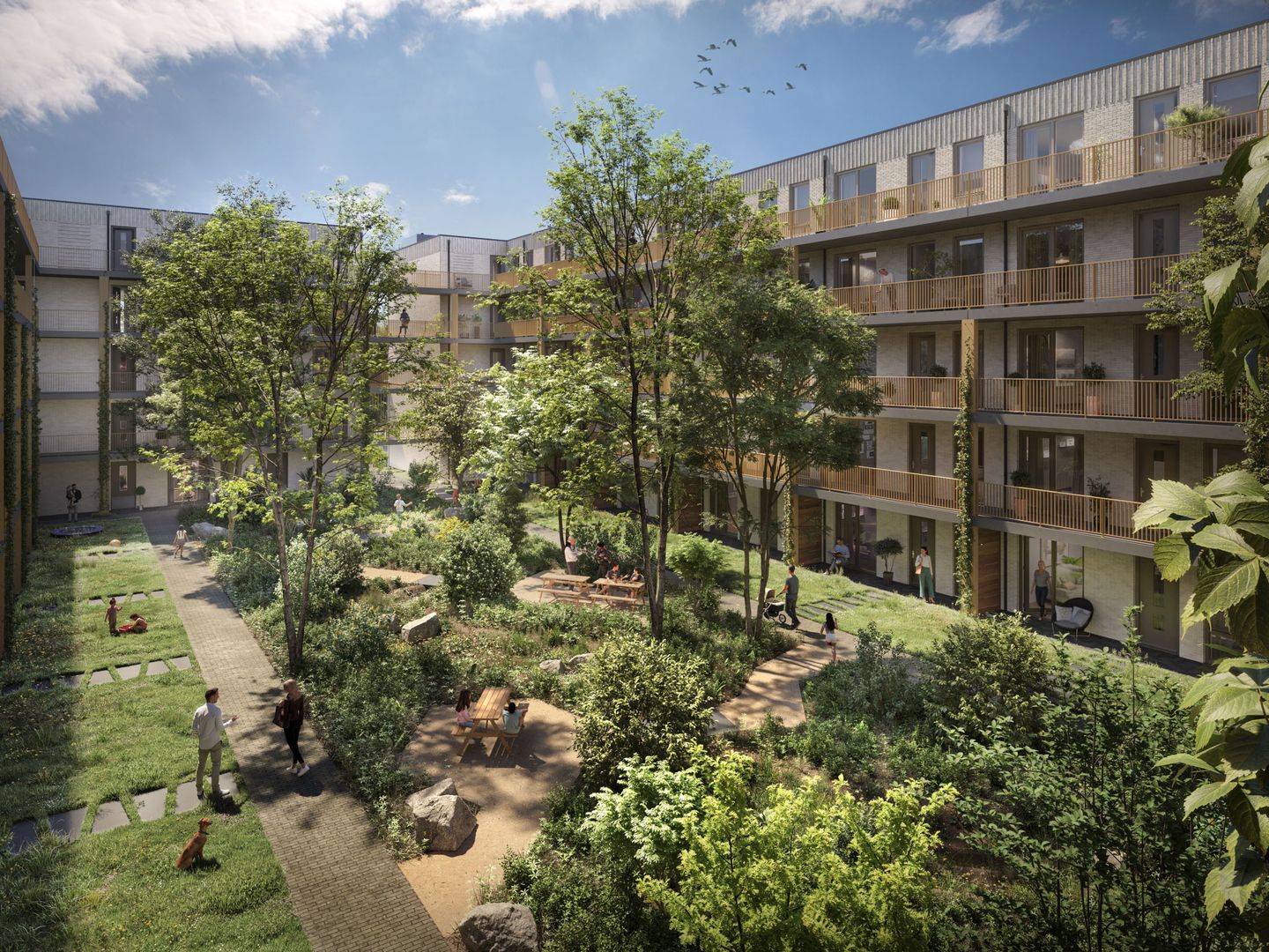 Foto 10 van Vaanpark fase 2 - Bouwnummer 437 (Bouwnr. 437)