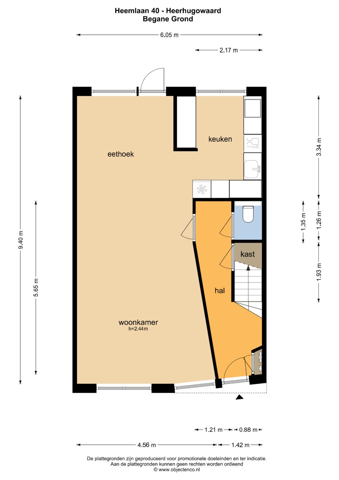 Foto 44 van Heemlaan 40