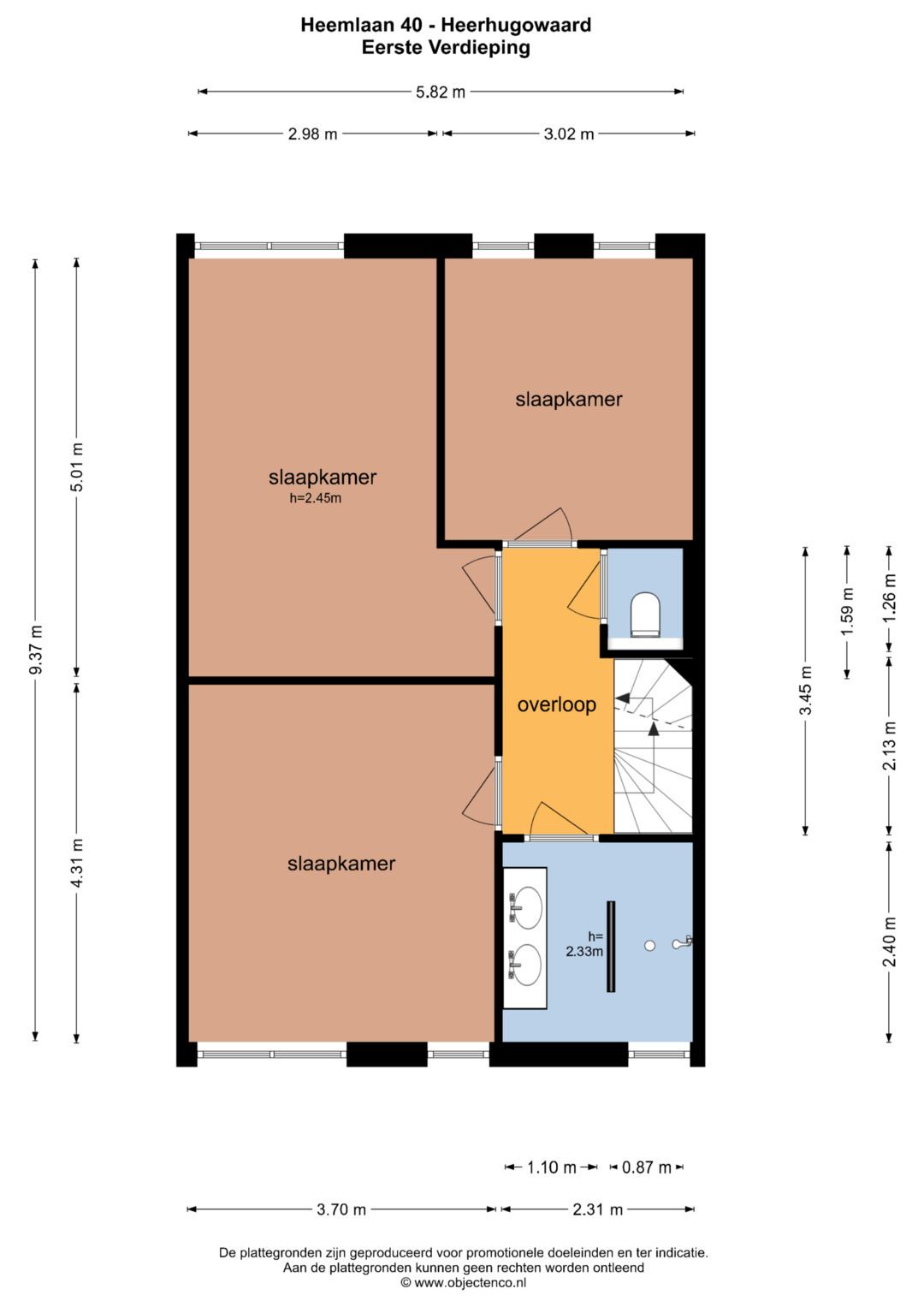 Foto 45 van Heemlaan 40