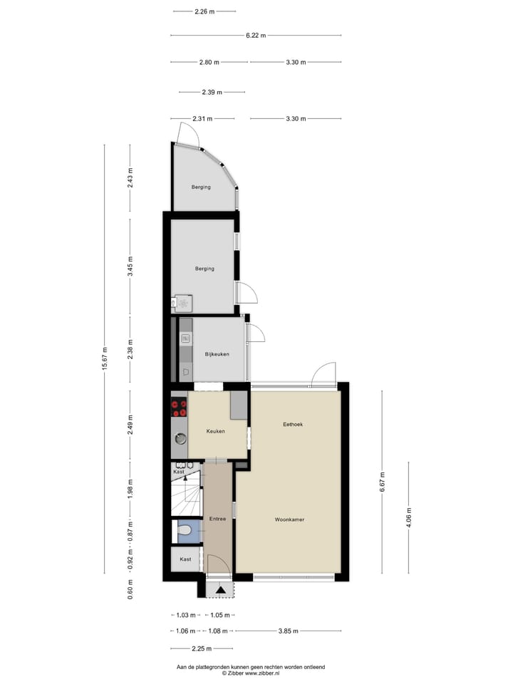 Photo 40 of Rembrandtstraat 3