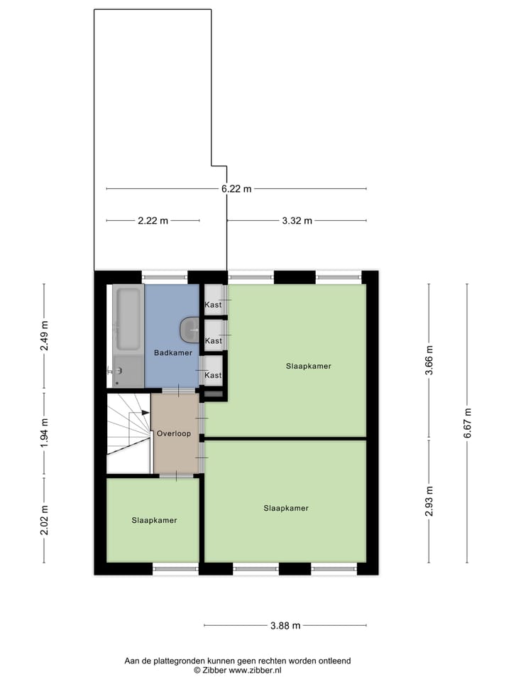 Photo 41 of Rembrandtstraat 3