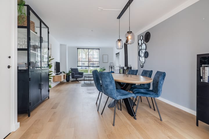 Foto 5 van van Assendelftstraat 34