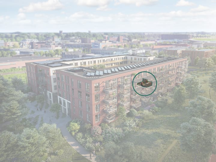 Photo 2 of Vaanpark fase 2 - Bouwnummer 438 (Bouwnr. 438)