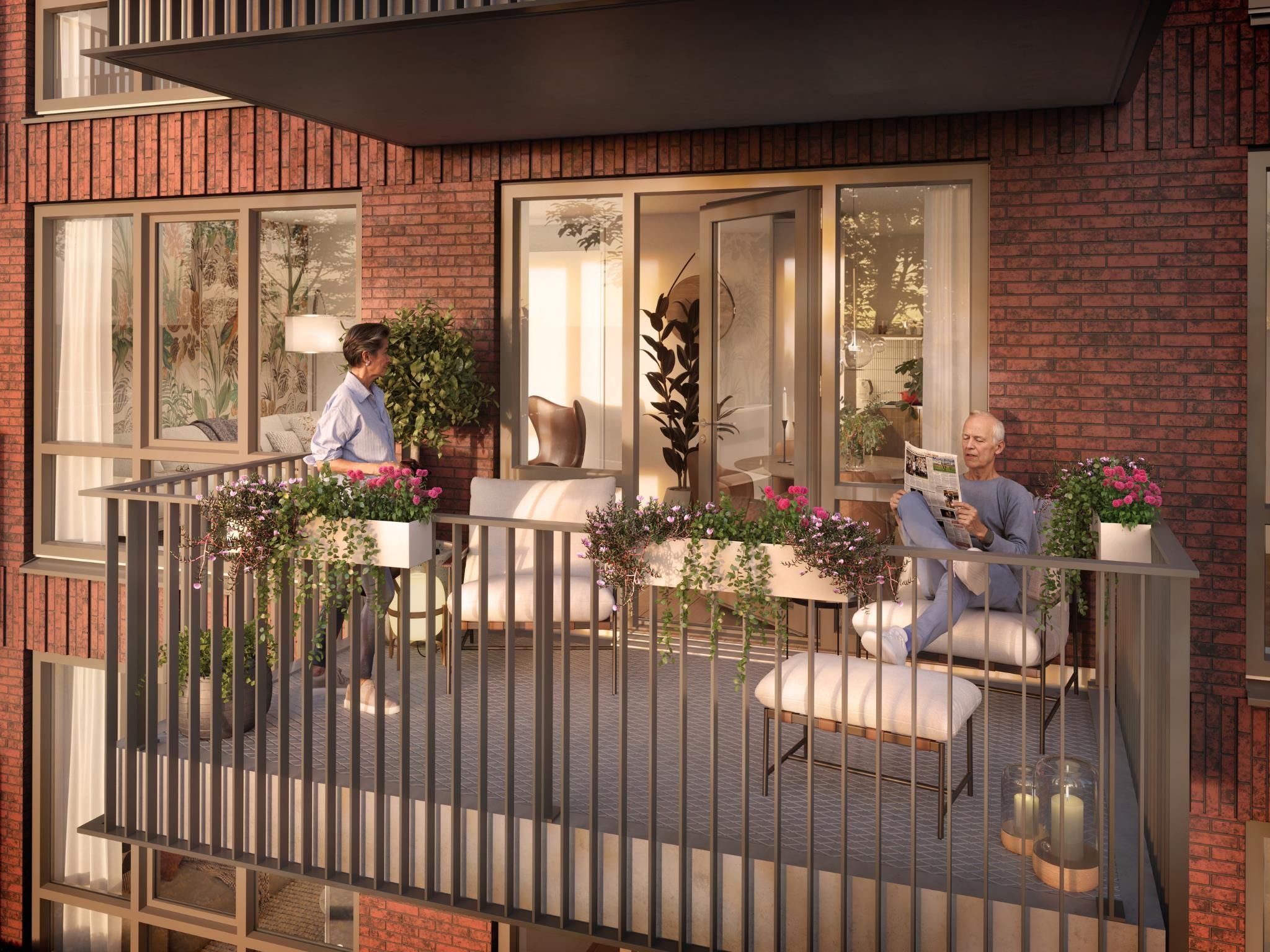 Foto 9 van Vaanpark fase 2 - Bouwnummer 438 (Bouwnr. 438)