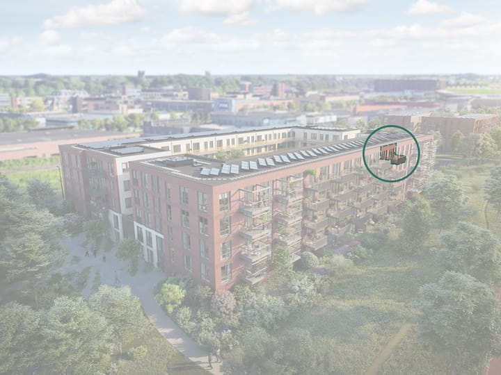 Photo 3 of Vaanpark fase 2 - Bouwnummer 447 (Bouwnr. 447)