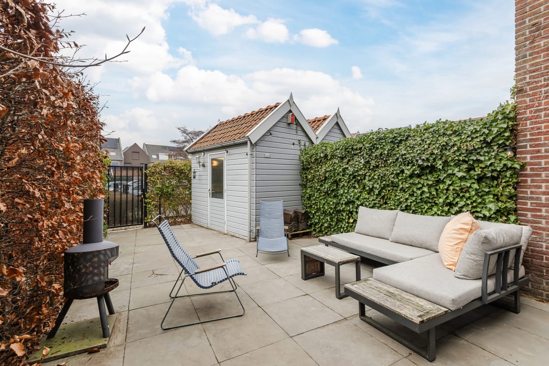 Foto 13 van Adriaan Morriënlaan 17