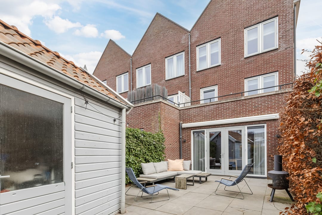 Foto 16 van Adriaan Morriënlaan 17