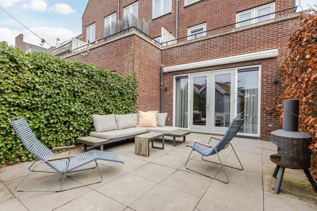 Foto 17 van Adriaan Morriënlaan 17