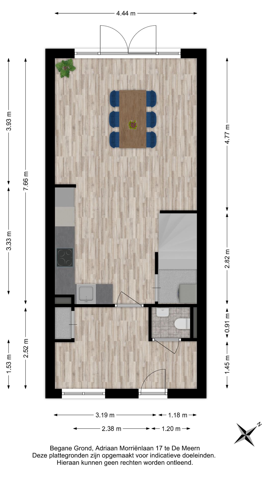 Foto 88 van Adriaan Morriënlaan 17