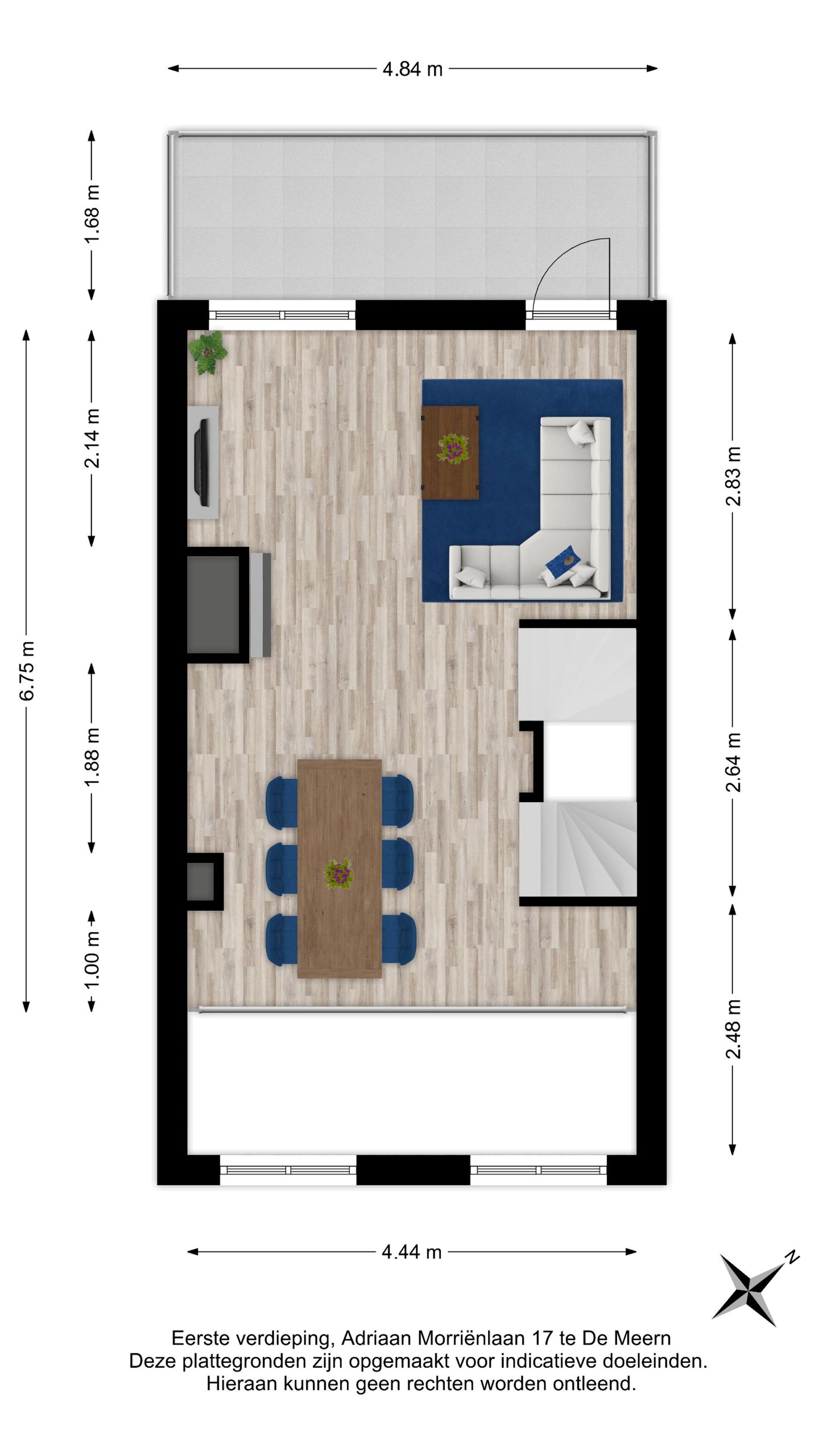 Foto 89 van Adriaan Morriënlaan 17
