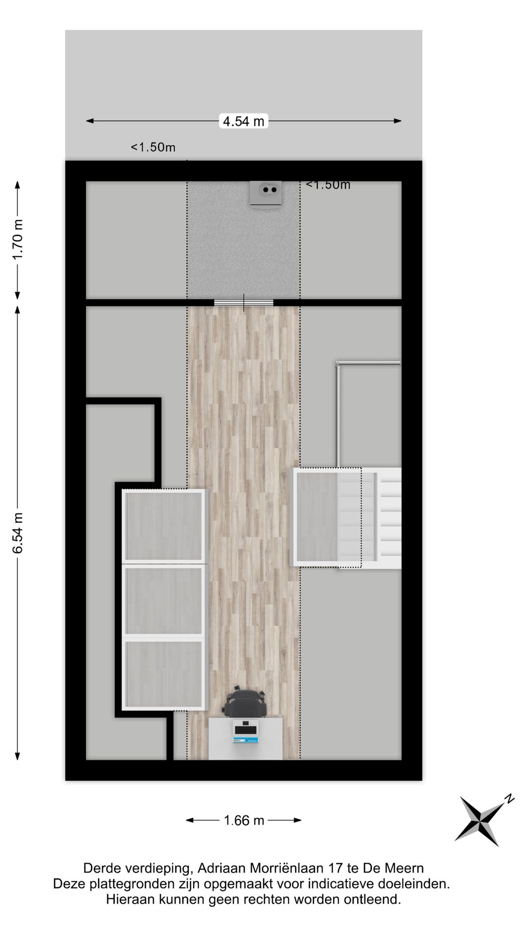 Foto 91 van Adriaan Morriënlaan 17