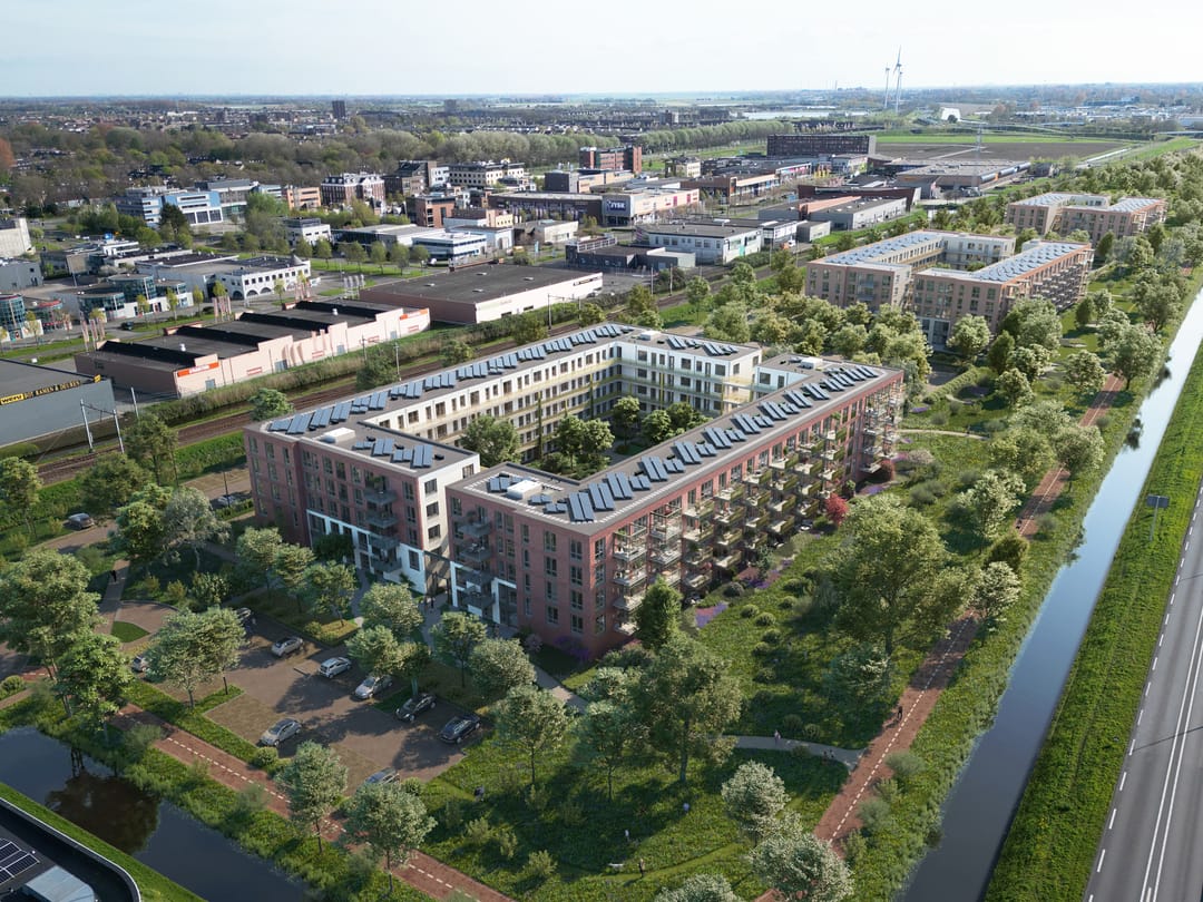 Foto 7 van Vaanpark fase 2 (Bouwnr. 450)