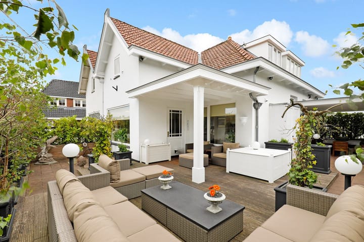 Huizerweg 12, Bussum