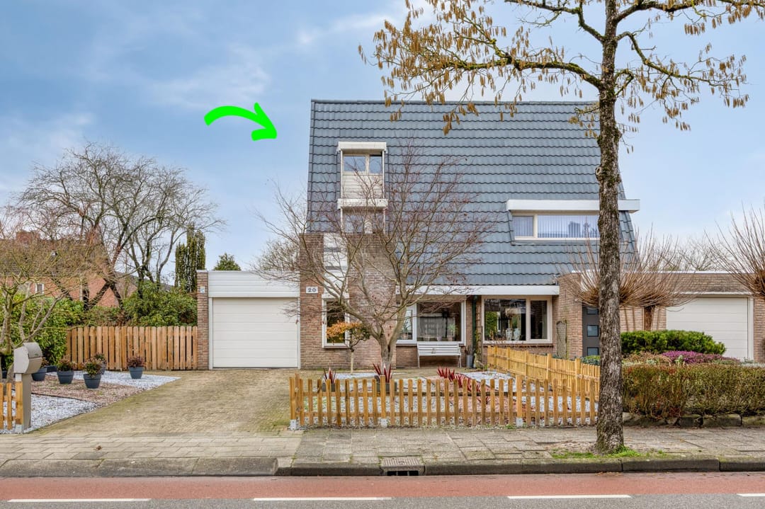 Photo 1 of Flintdijk 20
