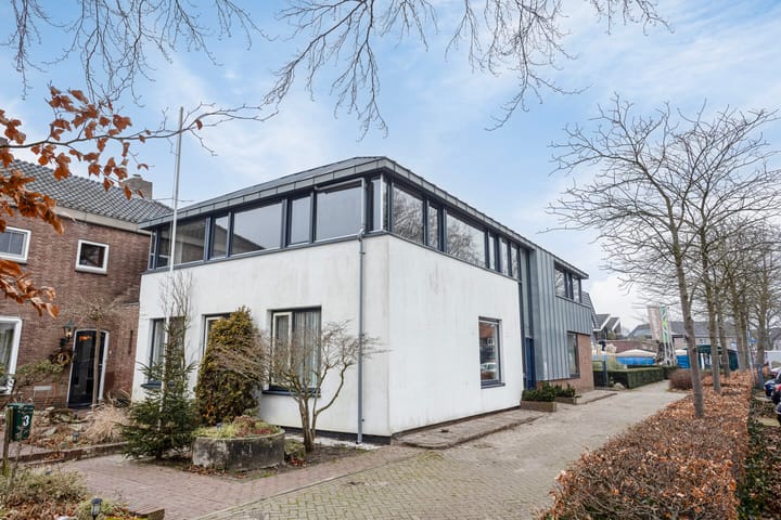 Dorpsstraat 5, Laren (GE)