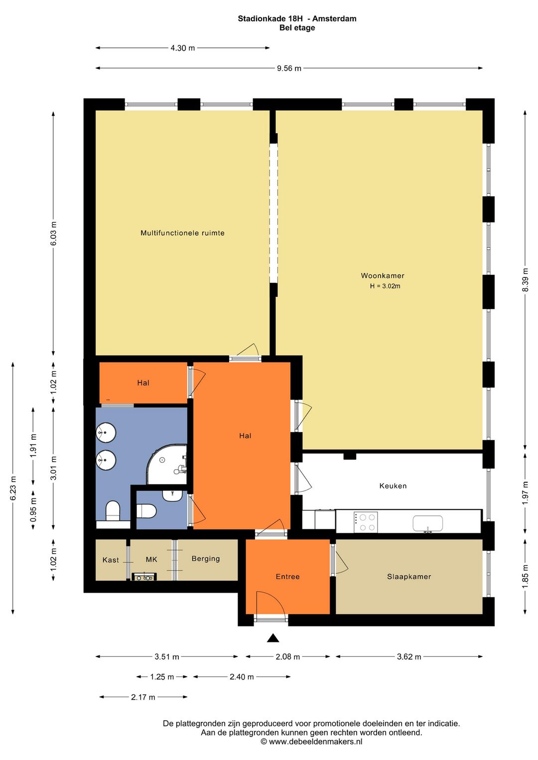 Photo 23 of Stadionkade 18-H